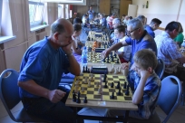 Goleszowskie zawody szachowe